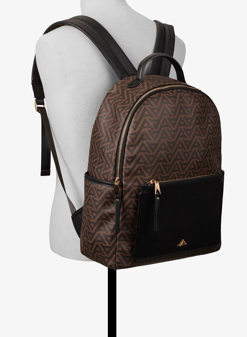 ALDO Lannon Zip Through Backpack